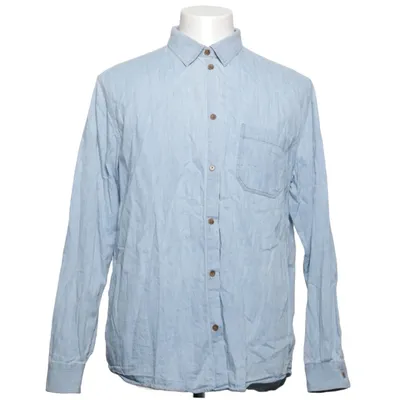 Jeansskjorta (Blå) från Cheap Monday Bomull