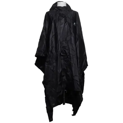 Regenponcho (Zwart) van Anyoo