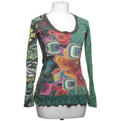 Haut (Vert, Multicolore) de Desigual