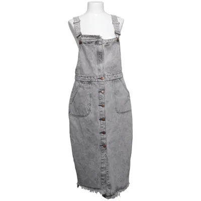 Robe salopette (Gris) de One Teaspoon