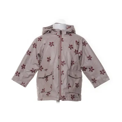 Regnjacka (Beige, Röd) från Zara