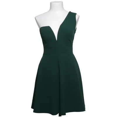 Dress (Green) from Walg Petite Elastane, Polyester
