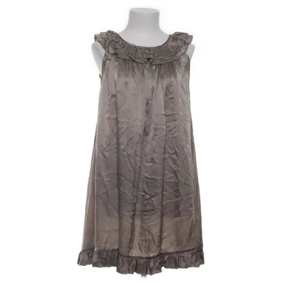 Dress (Beige) from Andersen & Lauth Silk