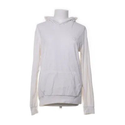 Hoodie (White) from Criminal Damage Cotton, Polyester
