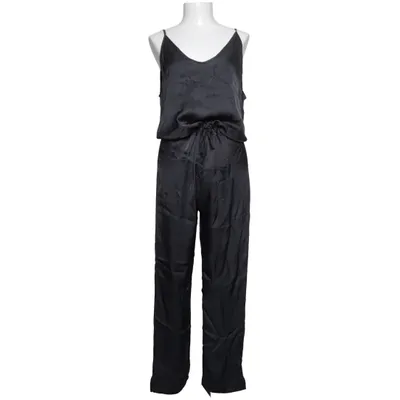 Jumpsuit (Gray) from Sluiz Ibiza Silk, Viscose