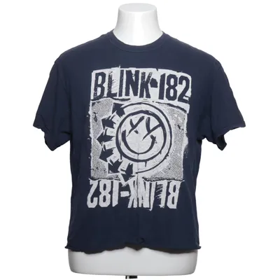 T-shirt (Bleu) de Gildan Coton