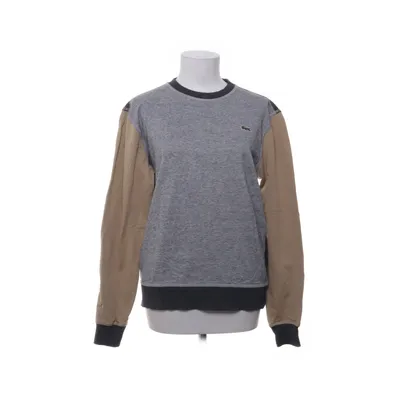 Collegetröja (Grå, Flerfärgad) från Lacoste Live Bomull, Elastan