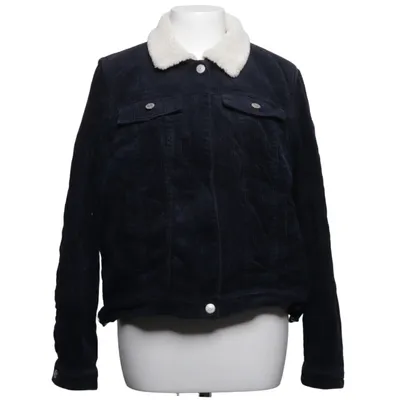 Jacket (Blue) from Pimkie Cotton, Polyester