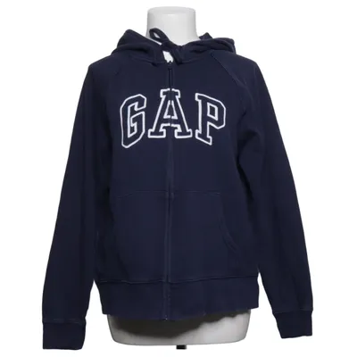 Hoodie (Blue) from Gap Cotton, Polyester