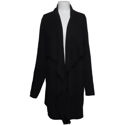 Cardigan (Black) from Lane Bryant Elastane, Polyester, Viscose