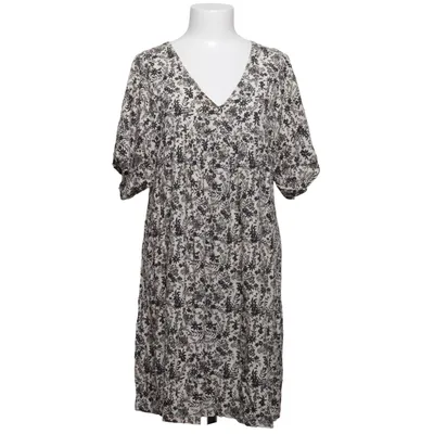 Kjole (Beige, Sort) fra Farfalla