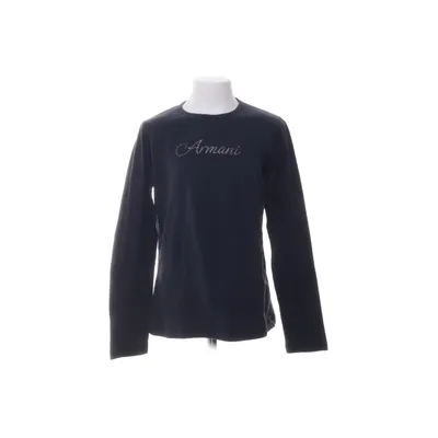 Långärmad t-shirt (Blå) från Armani Junior