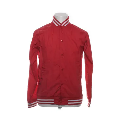 Collegejacka (Röd, Vit) från Comme des Garçons x Good Design Shop Nylon, Polyester, Polyuretan