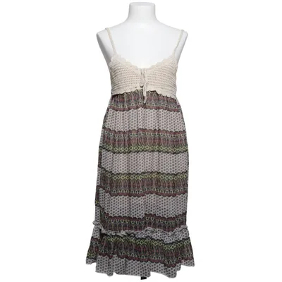 Strandkjole (Beige, Flerfarvet) fra F&F Polyester