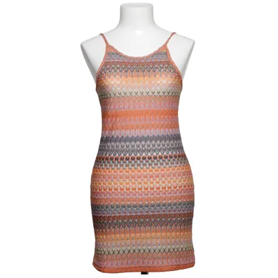 Robe de plage (Orange, Multicolore) de Topshop Polyester