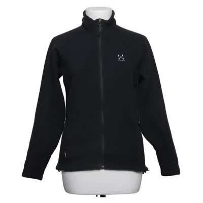 Fleece jacket (Black) from Haglöfs Polyester