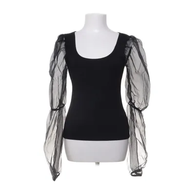 Topp (Svart) från NLY Trend Elastan, Nylon, Polyester