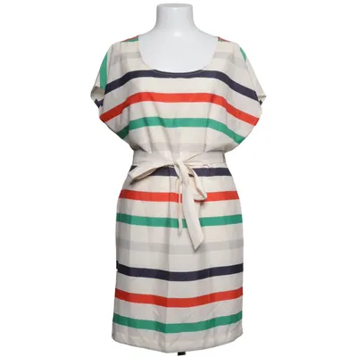 Dress (White, Multicolored) from Soaked in Luxury