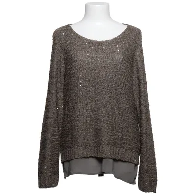Sweater (Brun) fra Flame Akryl, Polyamid, Polyester