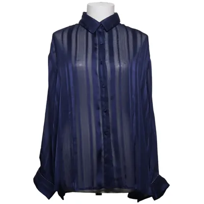 Blouse (Blauw) van Grace & Mila