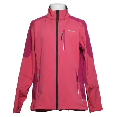 Softshelljakke (Pink) fra Treksta Elastan, Polyester