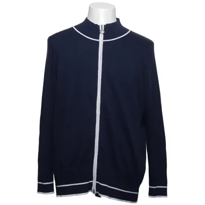 Cardigan (Blauw, Wit) van Golfino Katoen
