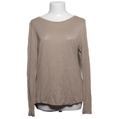 Lange mouwen shirt (Beige) van Hanro Lyocell