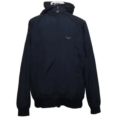 Blouson (Bleu) de Cleptomanicx Polyamide, Polyester