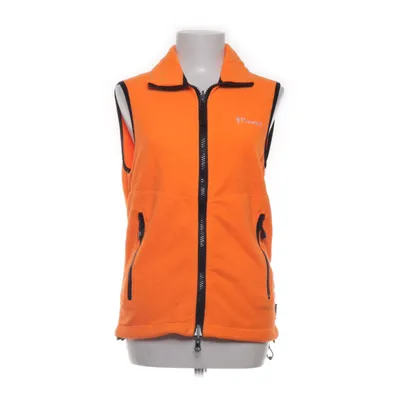 Fleeceväst (Orange) från Pinewood Polyester