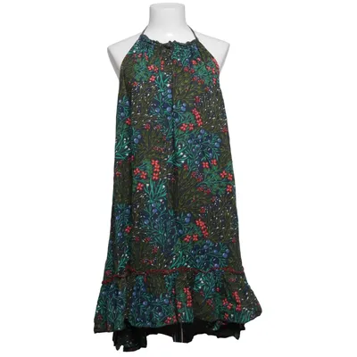 Robe (Vert, Bleu, Rouge) de Isla Bonita Coton