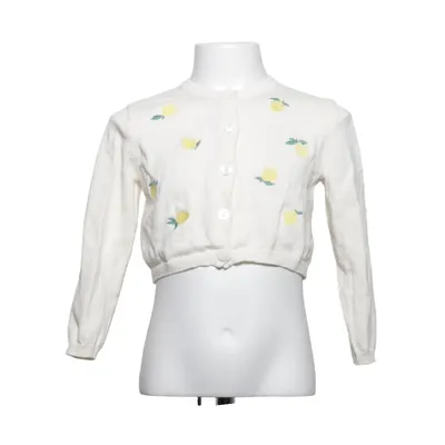 Kofta (Vit, Gul, Grön) från H&M Bomull