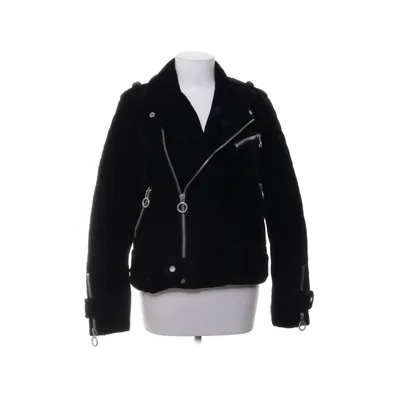 Bikerjacka (Svart) från Marc by Marc Jacobs Nylon, Polyester, Polyuretan