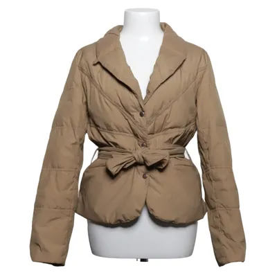 Down jacket (Beige) from Coconuda Down, Feather, Polyamide, Polyester