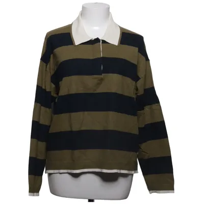 Sweater (Blå, Grøn, Hvid) fra Scotch & Soda Polyamid, Polyester, Viscose