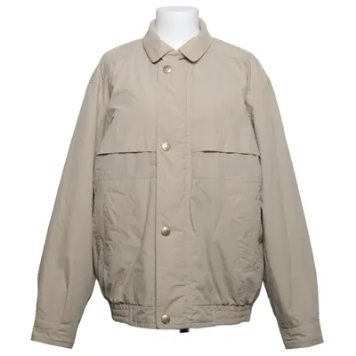 Jacket (Beige) from Sovereign Cotton, Polyester