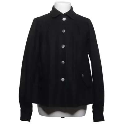 Coat (Black) from Rules by Mary