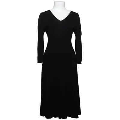 Klänning (Svart) från MaxMara Ull