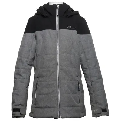 Vinterjacka (Grå, Svart) från OTP Sportswear Polyester