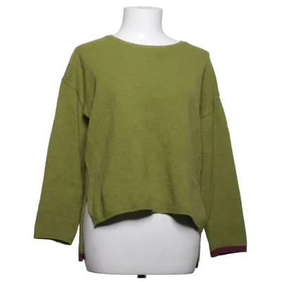 Sweater (Green) from Gudrun Sjödén Wool