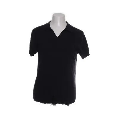 Poloshirt (Blauw) van John Henric Merinowol