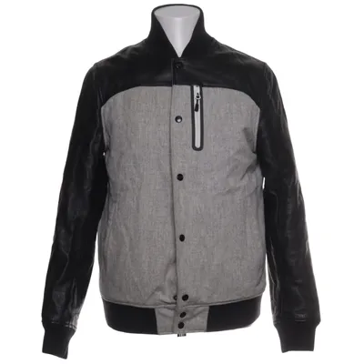 Varsity-jack (Grijs, Zwart) van Nike Sportswear