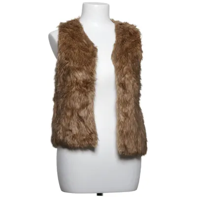 Ydervest (Brun) fra Zara Girls Outerwear Collection