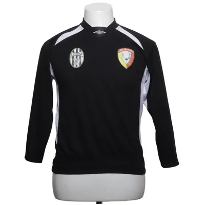 Goalkeeper shirt (Black, White) from Umbro Polyester