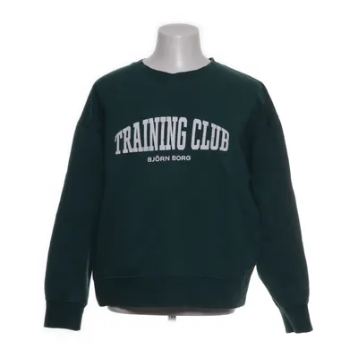 Sweatshirt (Green) from Björn Borg Cotton, Polyester