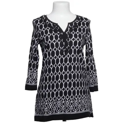 Tunic (Black, White) from Charter Club