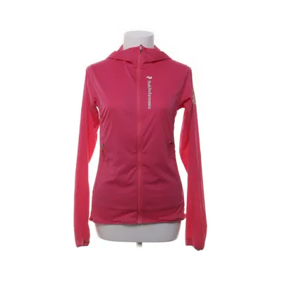 Träningsjacka (Rosa) från Peak Performance Polyester