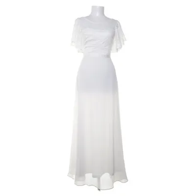 Trouwjurk (Wit) van Dress Tells Elastaan, Nylon, Polyester