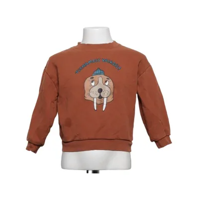Sweatshirt (Bruin) van Minimarket Katoen