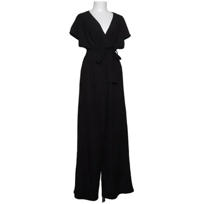 Byxdress (Svart) från New Look Curves Elastan, Polyester