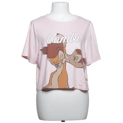 T-shirt (Rosa) från Disney Elastan, Polyester